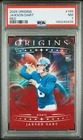 2025 PANINI ORIGINS RED #145 JAXSON DART ROOKIE RC 111/225 PSA 7