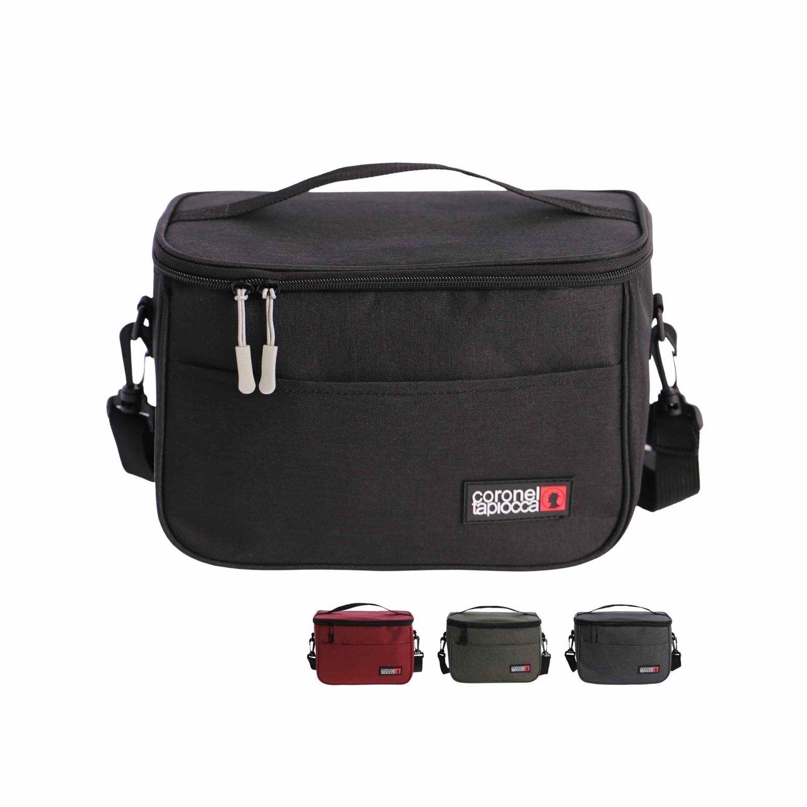 Coronel Tapioca - Borsa Termica Porta Pranzo Piccola – Lunch Bag da (o5s)