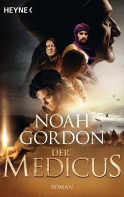 Der Medicus: Roman (Die Medicus-Trilogie, Band 1) Roman Gordon, Noah, Ul 1305908