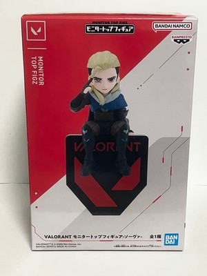 VALORANT Monitor Top Figur - Sova - Bandai Prize Japan Neu Figur