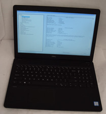 Dell Latitude 3580  Intel Core i5-6200U  8GB RAM  256GB SSD  Used  B