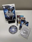 Michael Jackson The Experience Wii CIB Special Edition (w/ Glove Sealed In Bag)