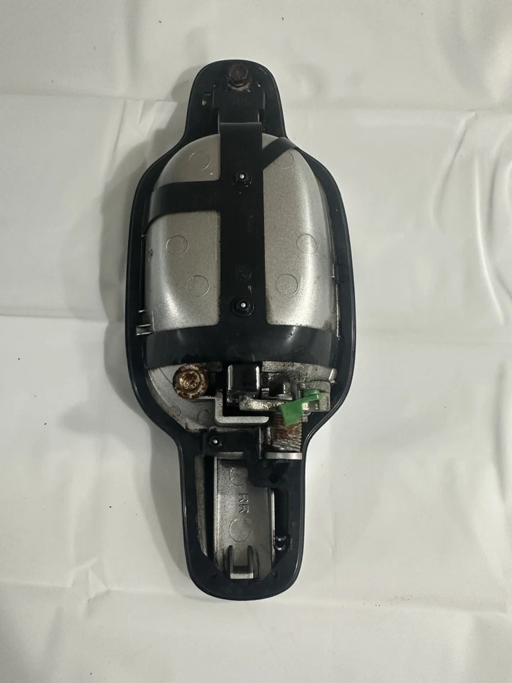 2009-2012 GMC Canyon Right Rear Door Outside Handle Pewter ( Paint To Match ) Foto 2 de 2