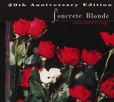 CONCRETE BLONDE - Bloodletting - CD - Original Recording Remastered - Excellent