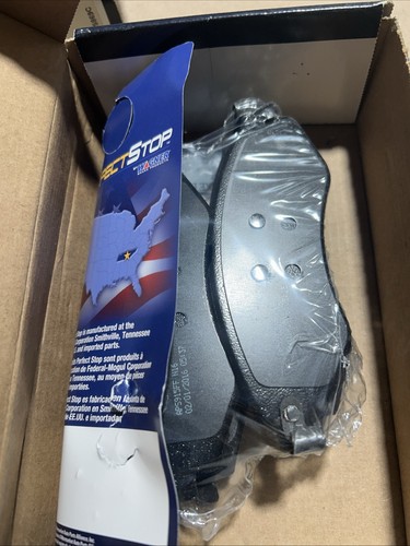 Perfect Stop Wagner Just Brake Pads Ceramic PS103C -New Old Stock -Free Shipping - Picture 3 of 6