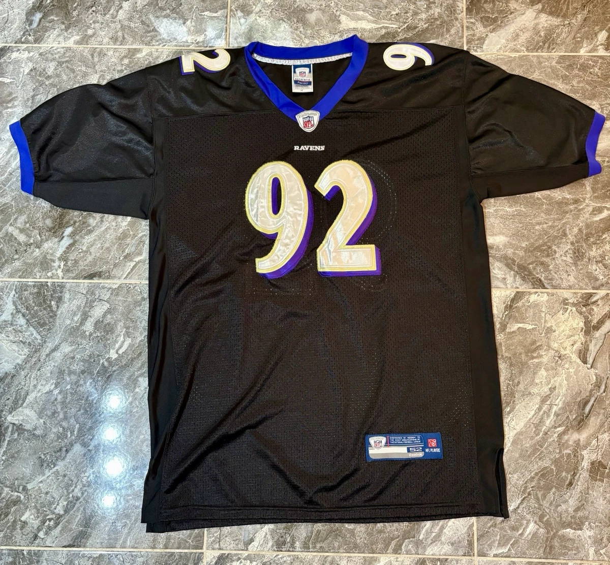Reebok Baltimore Ravens NFL Jerseys for sale | eBay