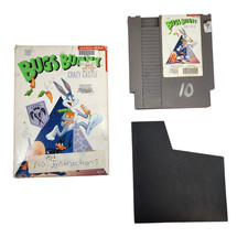 The Bugs Bunny Crazy Castle (Nintendo Entertainment System, 1989)