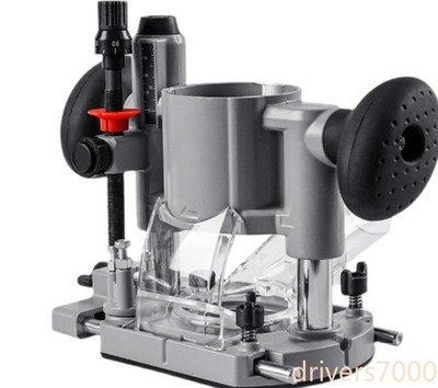 Edge Trimmer & Grooving Machine Woodworking Wonder Tool Multi-Function Router