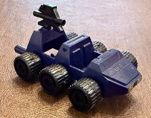 Vintage 1984 G1 Transformers Optimus Prime ROLLER Scout Car/Vehicle