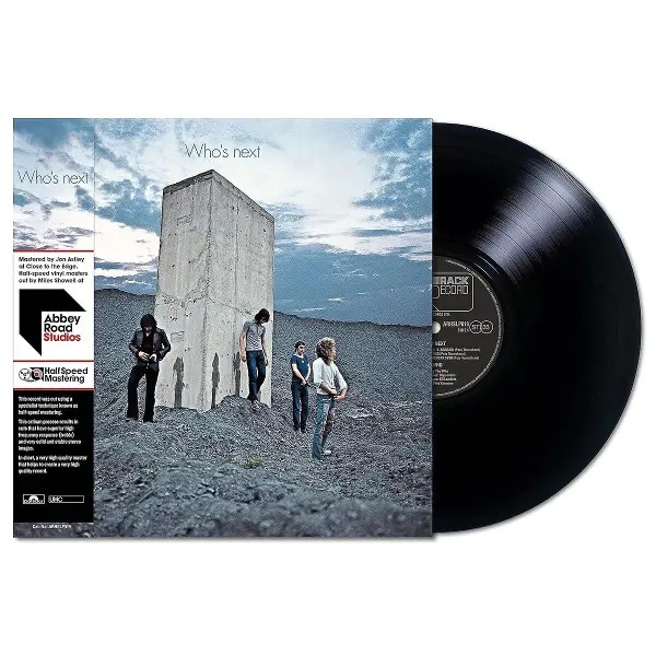 Who's Next (Half Speed Mastered 2021) (180G) | The Who | Vinyl / Schallplatte-image