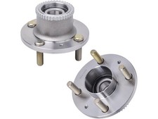 Juego de montaje de buje de rueda trasero Detroit 25953MHVF para Chevrolet Aveo5 2007-2011