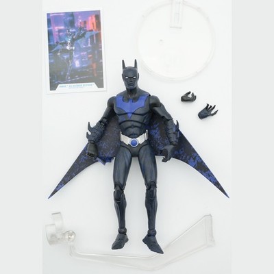 McFarlane DC Multiverse Inque as Batman Beyond 7'' Figure Loose Complete