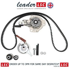 INA Timing Belt Kit inc Water Pump VW Caddy 2015 to 2020 NEW 530065030 TDi 2.0