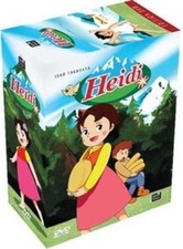 Dvd Heidi - Vol. 1