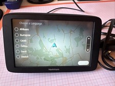 TomTom Go Basic - mit Europa Karte - gebrauchter und einwandfreier Zustand
