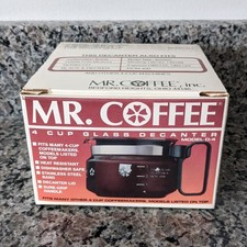 Mr. Coffee ND4-2 4 Cup Replacement 