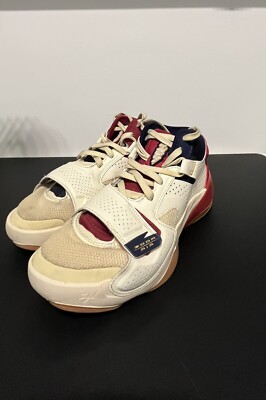 Gebraucht: Air Jordan - Zion 2 Coconut Cream (US 7/EU 40.5) vhb.