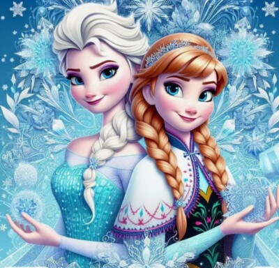 Diamond Painting Stickerei 30x30cm (25x25cm) Bilder Set  Versand DE, Disney
