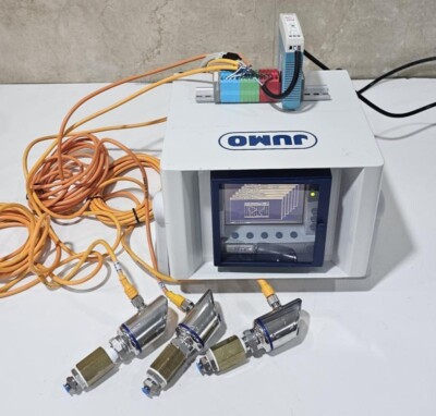 JUMO Logoscreen 500 CF