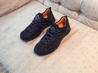 Timberland Solar Wave Low Blackout Mesh Trainers Shoes Black Men s Size 13 NEW