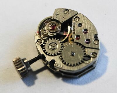 Mouvement De Montre A.S. 301 Pour Horlogerie - Pièce Neuve Pour Réparation Ou Création