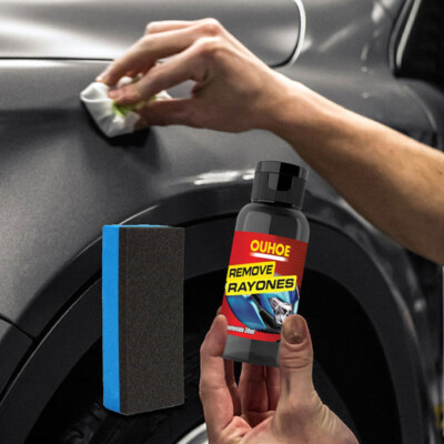 Car Paint Scratch Repair Remover Agent Coating  Maintenance Accessories 30ML