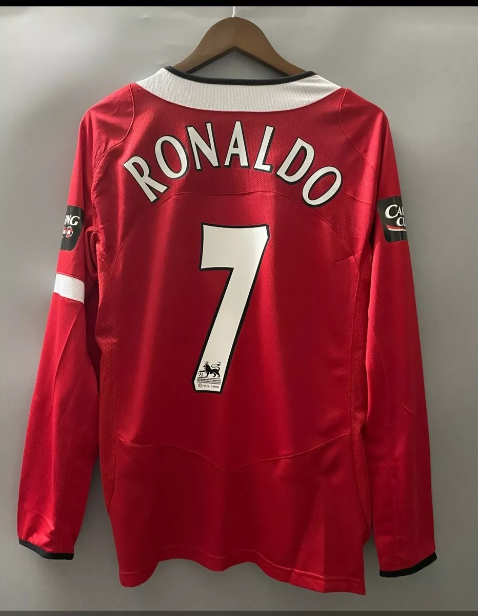 ronaldo 2006 shirt