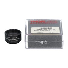 Thorlabs AC254-050-A-ML Achromatic Optical Lens  New NFP