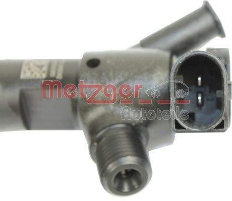 Boquilla de inyección METZGER 0871023 para AUDI SEAT SKODA VW - Imagen 2 de 2