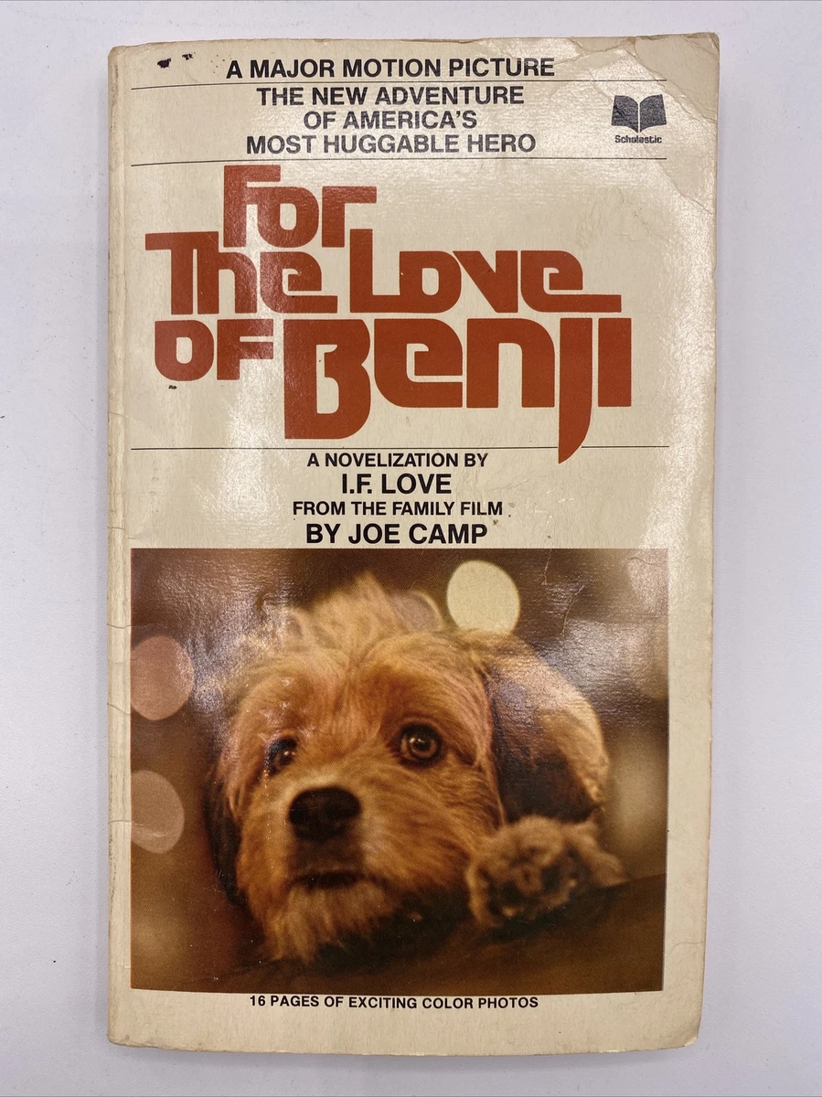 For the love of benji best sale full movie