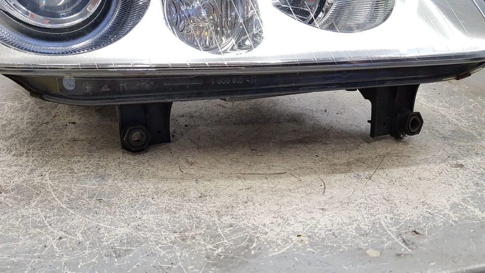 Xenon Scheinwerfer Vorne Rechts 03-06 Komplett VW 1 T Touran 1.9 TDI DSG - Bild 4 von 4