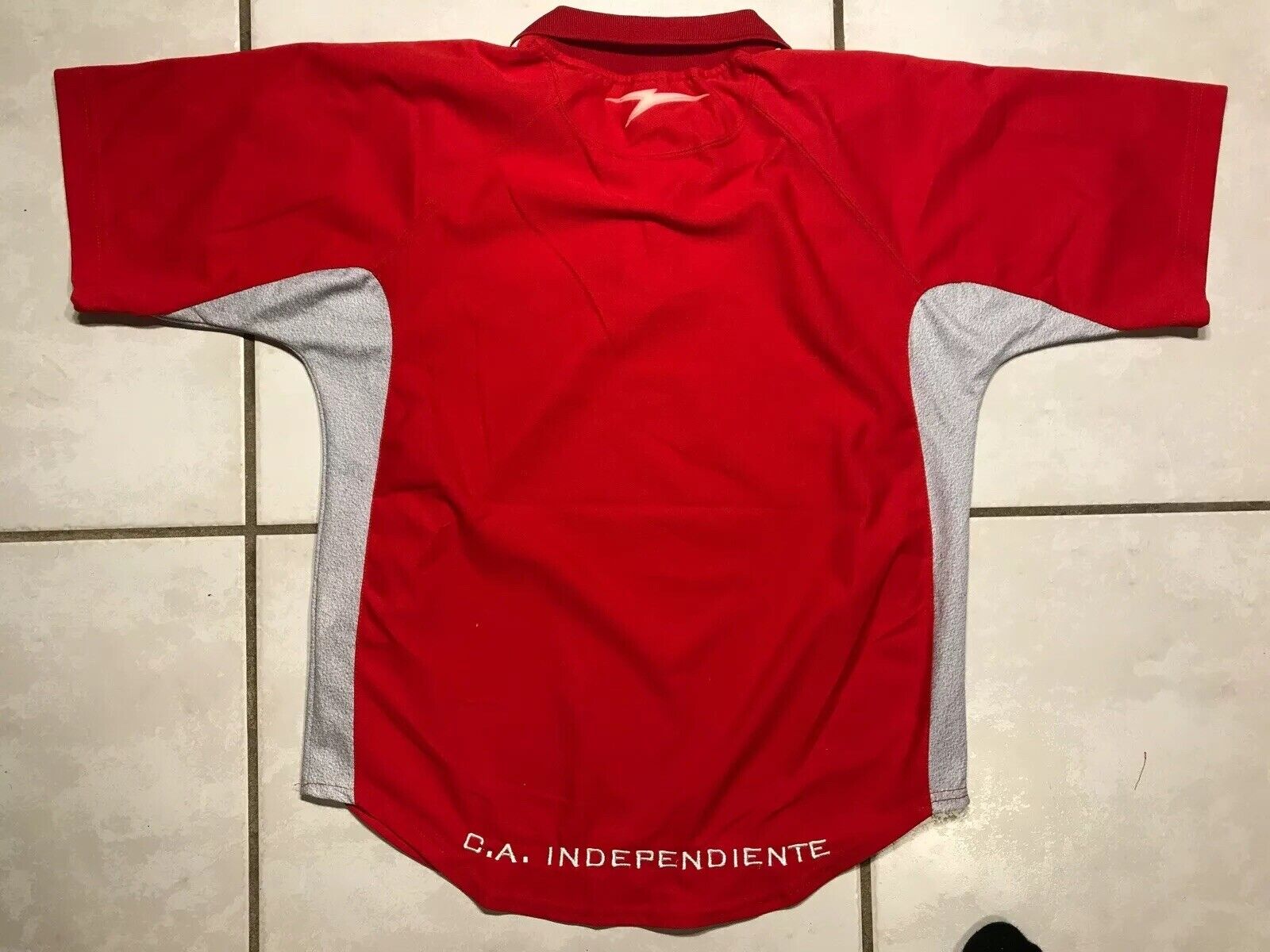 Club Atlético Independiente Argentina Primera División Soccer Men's T-Shirt