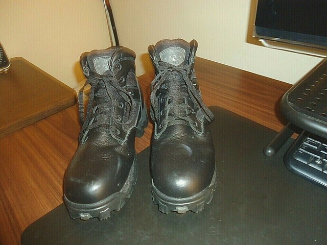 alpha force boots