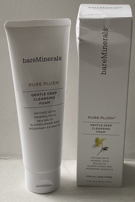 bare minerals gentle deep cleansing foam