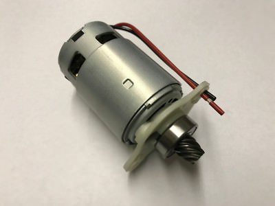 NEW GENUINE MILWAUKEE MOTOR ASSEMBLY 23-30-0901 18V HACKZALL | eBay