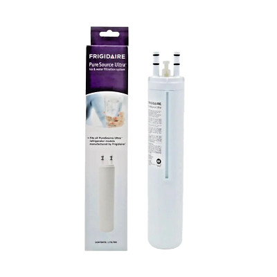 (2 Pack) Frigidaire ULTRAWF Pure Source Ultra Water Filter Replacement