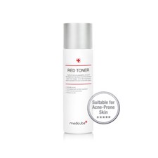 MEDICUBE Red Toner 2.0 100ml for Acne Sensitive / Skin Balance / Sebum Control