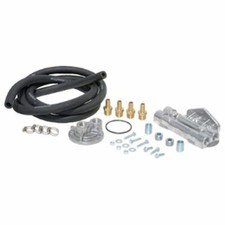 Perma-cool 10756 Standard Oil Filter Relocation Kit Dual - 1-16 New