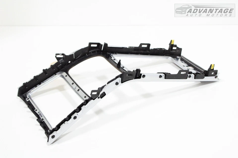 2017-2020 LINCOLN CONTINENTAL CONSOLE CENTRAL FRONTAL MOLDURA PAINEL ACABAMENTO TAMPA FABRICANTE DE EQUIPAMENTO ORIGINAL - Imagem 4 de 4