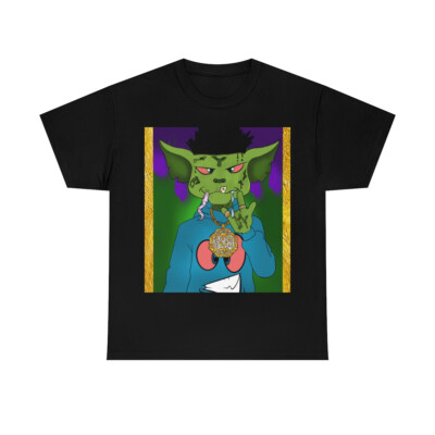 soft cotton shirt unisex tshirt kodak black super gremlin abstract comfortable 