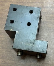 Citizen Cincom VDF402L Tool Block Holder for Swiss CNC Lathe (L)