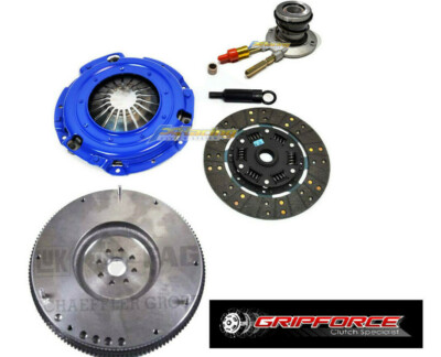 FX STAGE 2 CLUTCH KIT+SLAVE CYL+FLYWHEEL FOR 96-02 CAMARO PONTIAC FIREBIRD V6