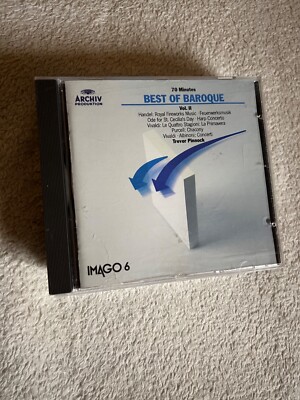 Best of Baroque, Vol. II | CD   148