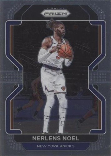 2021 Panini Prizm Nerlens Noel #224 Red /299 | eBay