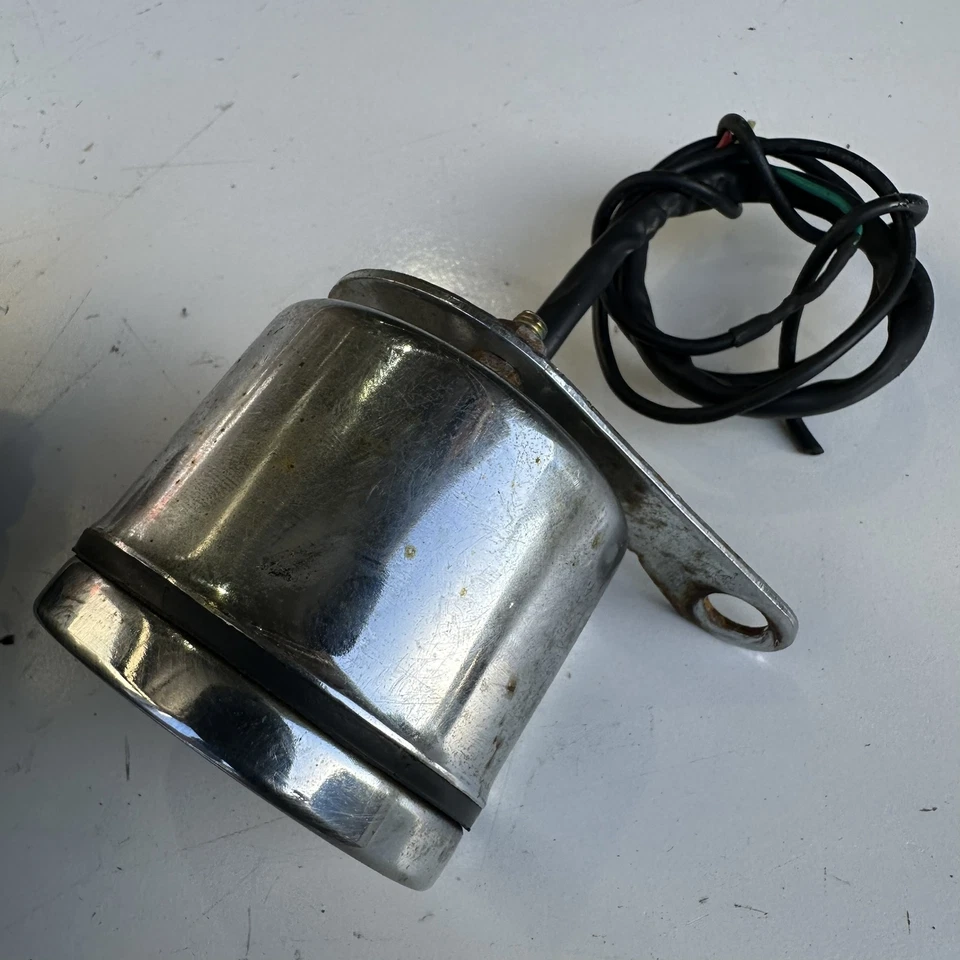 Suzuki Volusia Intruder VL800 2004 Aftermarket RPM tacho gauge - Image 2 of 4