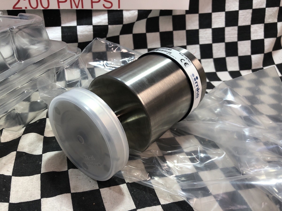 MKS BARATRON CAPACITANCE MANOMETER 2.75 MKS BARATRON CAPACITANCE MANOMETER 2.75