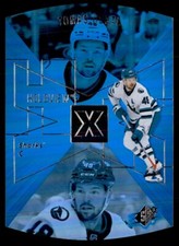 Tomas Hertl 2023-24 Upper Deck 1997-98 SPx Holoview Retros #SPX-37 San Jose