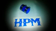 HPM 5 Ply " BLUE " 90-2015 YZ250 and YZ125 Exhaust Coupler 1 1/4" universal fit