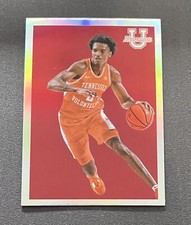 2022-23 Bowman Chrome U JULIAN PHILLIPS  2009 Refactor Tennessee Bulls