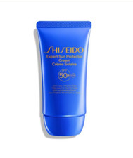 Sunscreen Shiseido Blue Expert Sun Protector Cream SPF50 50ml / 1.7 fl.oz